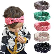Andy S Share Baby Madchen Neueste Turban Stirnband Kopf Verpackung Haarband Amazon De Baby Haarband Babymode Turban Stirnbander