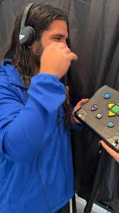 Not gonna lie I had a lot of anxiety heading to the polls today unsure if  there would be a way I could cast my vote independently without the  accommodation being “oh this person can help you and read ...