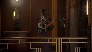 Was 'american horror story' season 5 filmed at the cecil hotel? Inside American Horror Story Hotel Shooting The Hotel Youtube