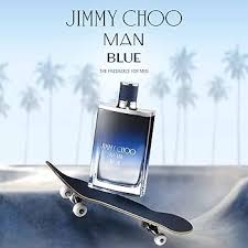 Jimmy Choo Man Blue Eau De Toilette, 100ml : Amazon.in: Beauty