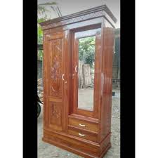 Kebanyakan konsumen yang membuat pintu menggunakan bahan dasar kayu jati. Lemari Kayu Jati Pintu 2 Lemari Pakaian Kayu Jati Lemari Kayu Jati Murah Shopee Indonesia