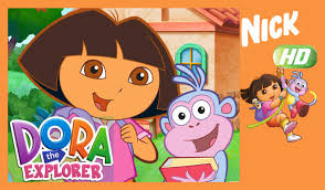 Swiper ha construido una mariposa robot. Dora The Explorer Online Games Dora And Boots Puzzle Game Video Dailymotion