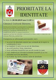 Direcția de evidența persoanelor sector program de lucru cu publicul serviciul stare civila 021.318.03.99 (biroul casatorii); Prioritate La Identitate PrimÄƒria Comunei Barnova