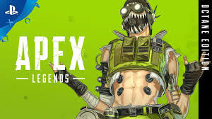 I was going for a redbulletin vibe and octane jumping out of the. Apex Legends Octane Edition Trailer Ps4 Duncannagle Com