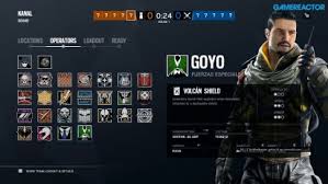 Core gameplay improvements and reworks. Rainbow Six Siege Goyo Gameplay