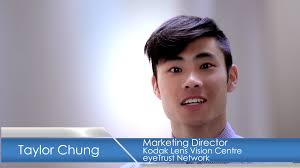 Kodak Lens Vision Centre eyeTrust Network's Testimonial about DigiPix Inc.