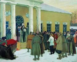 Image of Russian Serfs' History: Emancipation and Its Aftermath (1861 onwards). Pictures