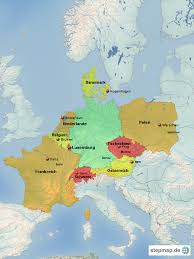 31 jan die nachbarländer deutschlands (selbstlernheft). Stepmap Nachbarlander Deutschland Beschriftet Hauptstadte Landkarte Fur Deutschland