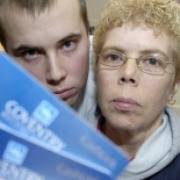 Card cloners left us broke