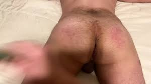 Meg Ball Busts Spanks and Gags Her Slave: American Amateur Porn