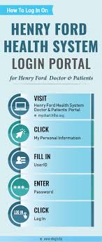 Henry Ford Allegiance My Chart Login Best Picture Of Chart