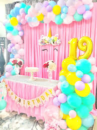 Maybe you would like to learn more about one of these? Birthday Party Theme Unicorn D Alis Deco Birthday Party Facebook