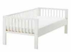 Kinderbett Gulliver Weiss Ikea 70x160 Inkl Rost Matratze Ikea Bett Kinderbett Gulliver Betten Fur Kinder