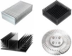 هیت سینک چیست؟ کاربرد هیت سینک در لامپ ال ای دی (LED) 