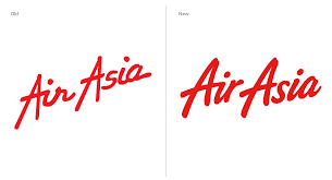 With our legacy of iconic branding over nearly two decades. Air Asia Rob Clarke