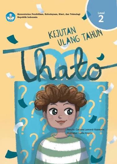 Kejutan Ulang Tahun Thato