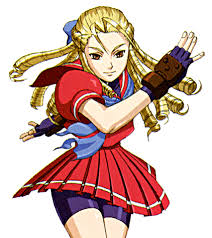 We did not find results for: Karin Kanzuki Street Fighter