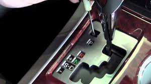 Please tell me i don't have to take out the whole console. 2012 Toyota Highlander Shift Lever Release How To By Toyota City Minneapolis Mn Youtube