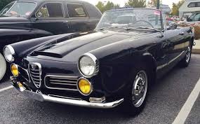 Image result for Amaranto 1963 Alfa-Romeo