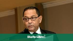 Magistrado Mariano Germán Mejía expresa condolencias por fallecimiento del  juez Luis Alberto Díaz de la Cruz