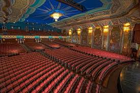 Perfect Seats Review Of Paramount Theatre Aurora Il