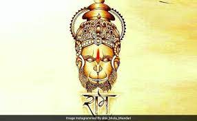 Although it isn't a gazetted holiday in india, it is still a highly regarded holiday among hindus everywhere and in india is a restricted holiday. Hanuman Jayanti 2021 Puja Vidhi Celebrate Hanuman Jayanti At Home This Year