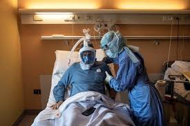 Sometimes patients are also placed on ventilators for short term use in acute settings such as hospitals when they are severely sick. Fears Of Ventilator Shortage During Coronavirus Pandemic Unleash A Wave Of Innovations The New York Times