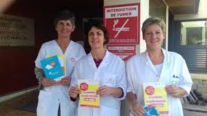 Doctors without borders / médecins sans frontières (msf) canada is part of a global network delivering medical aid where it is needed most. Landerneau L Hopital Acteur Du Mois De Novembre Sans Tabac Brest Maville Com