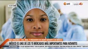 Novartis apuesta por México