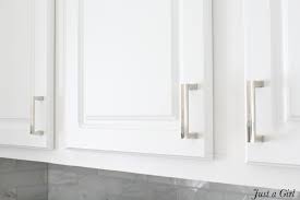 Find the info you need to. How To Install Cabinet Hardware Just A Girl Blog