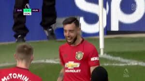 Share the best gifs now >>>. Bruno Fernandes Prolongs Fantastic Week Another Goal For United