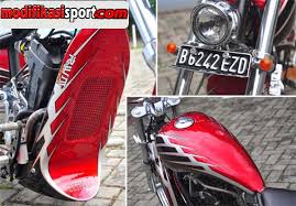 Modif motor, enrekang, sulawesi selatan, indonesia. Honda Cbr 250r A Chopper Modifikasisport