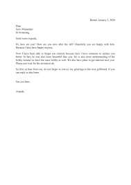 Demikianlah contoh surat formal dalam bahasa inggris. Contoh Surat Resmi Dalam Bahasa Inggris Pdf Surasmi G