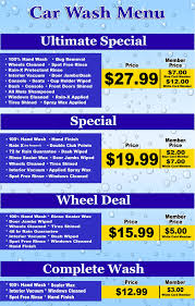 You can load 6, 12 or 24 washes per card. 10 Car Wash Services Ideas Car Wash Car Wash Services Car Cleaning