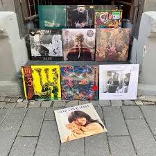 Maybe you would like to learn more about one of these? Plattenupdate Underdog Recordstore Koln