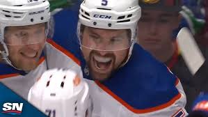 Cody Ceci Blasts Slapshot Top Shelf To Open Scoring In Game 7