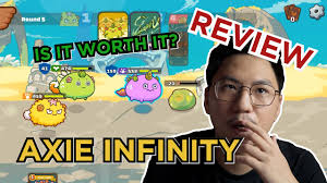 What is axie infinity (axs)? My Thoughts On Axie Infinity Is It Worth It Youtube
