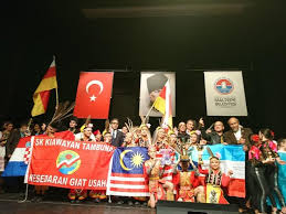 Mnoho možností bývania so skutočnými fotografiami. Gold Medal Dance World Cup Portugal 2019 Sk Mutiara Kota Kinabalu Litetube