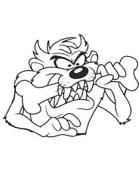 When autocomplete results are available use up and down arrows to review and enter to select. Tazmania Devil Coloring Pages Learny Kids
