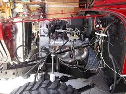 I wont cut any out until i am sure i don't need them. Jeep Yj 5 3l Swap Completed Page 3 Ls1tech Camaro And Firebird Forum Discussion