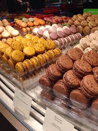 Galeries Lafayette Maison Food Food Spot Paris Food