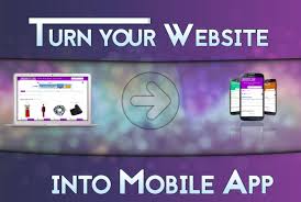 The image below shows the features you can currently add to an app. I Will Convert Your Website Into Android Application For 10 Seoclerks