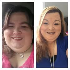 Time to be totally transparent! Time to request accountability partners!  Time to ask for prayer warriors! These pictures are at my heaviest and my  lightest adult weights. They span 126 pounds!! (266