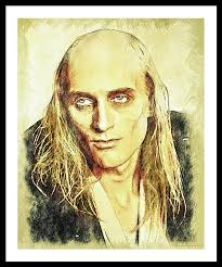 Riff Raff Framed Art Prints for Sale