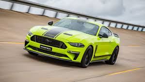 Meet The Ford Mustang R Spec 2020 Australia S Answer To The Shelby Gt350 Car News Carsguide