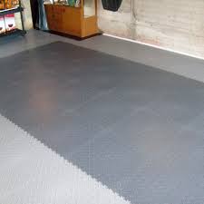 1.526 angebote zu pvc klick fliesen garage im terrassenfliesen preisvergleich. Profilor Industrie Pvc Klick Fliesen Graphite Diamant Riffelblech Bod