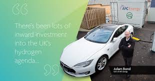 A leading provider of alkaline fuel cell systems for the generation of clean energy, supporting global efforts to decarbonise industry. Afc Energy Exploring The Opportunities For Technology Development
