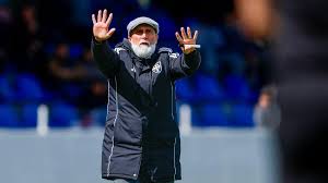 Pacheco: «Cada ponto custa a conquistar e é nisso que nos focamos»