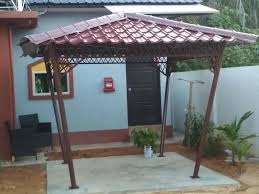 Jenis rumah bank saga bank berjaya rumah teres dua tingkat harga sebenar rm180 000 3.8% selama 25 tahun. Gazebo Besi 10kaki X10 Kaki Bengkel Grill Dan Awning Facebook