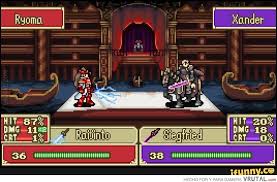 The game was released on march 29, 2002 in japan as the sixth game in the fire emblem series. Download Game Fire Emblem Hack Gba Sailsoftis